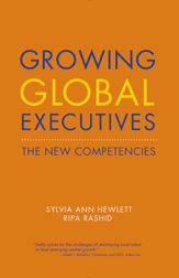 Growing Global Executives - 9 Sep 2015