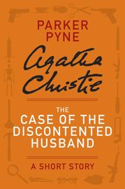 The Case of the Discontented Husband - 22 Oct 2013