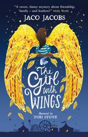 The Girl with Wings - 8 Aug 2024