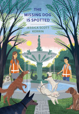 The Missing Dog Is Spotted - 22 Feb 2015