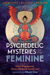 Psychedelic Mysteries of the Feminine - 30 Apr 2019