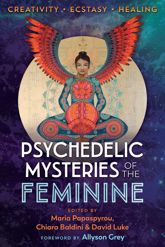 Psychedelic Mysteries of the Feminine - 30 Apr 2019