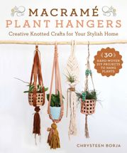 Macramé Plant Hangers - 7 Jan 2020