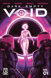 Dark Empty Void #1 - 25 Sep 2024