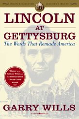 Lincoln at Gettysburg - 11 Dec 2012
