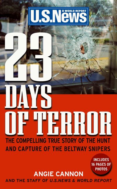 23 Days of Terror