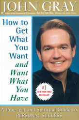 How to Get What You Want and Want What You Have - 6 Oct 2009