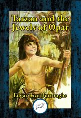 Tarzan and the Jewels of Opar - 29 Jan 2017