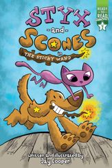 Styx and Scones in the Sticky Wand - 27 Jun 2023