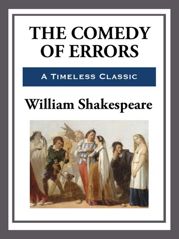 The Comedy of Errors - 1 Apr 2013