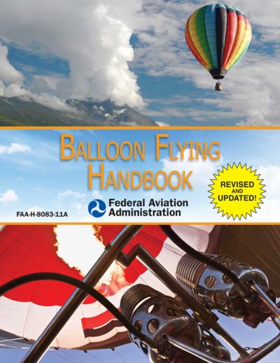 Balloon Flying Handbook