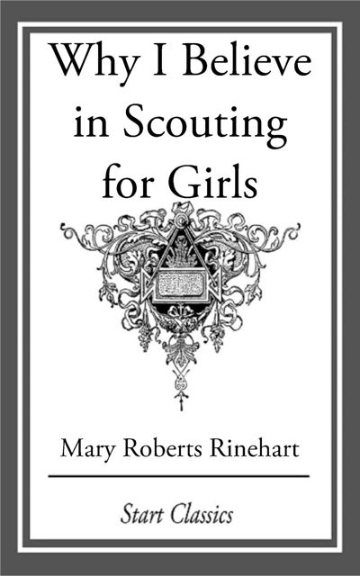 Why I Believe in Scouting for Girls