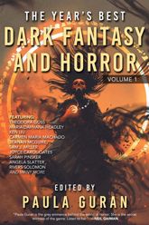 Year's Best Dark Fantasy & Horror - 20 Oct 2020
