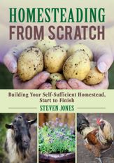 Homesteading From Scratch - 21 Feb 2017