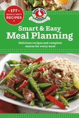 Smart & Easy Meal Planning - 15 Apr 2020