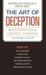 Art of Deception - 1 Dec 2010
