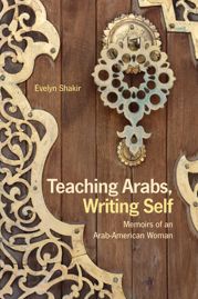 Teaching Arabs, Writing Self - 1 Nov 2013