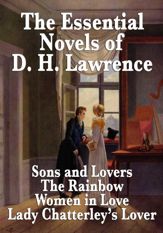 The Essential D.H. Lawrence - 28 Jun 2013