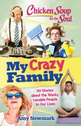 Chicken Soup for the Soul: My Crazy Family - 10 Apr 2018