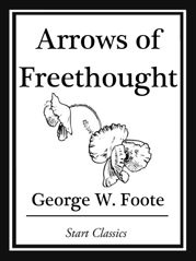 Arrows of Freethought - 8 Nov 2013