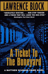Ticket to the Boneyard, A - 13 Oct 2009