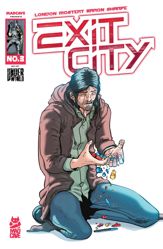 Exit City #3 - 22 Jan 2025