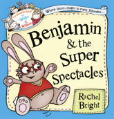 Benjamin and the Super Spectacles (Read Aloud) - 2 May 2013