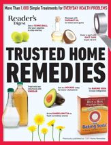 Reader's Digest Trusted Home Remedies - 5 Jan 2021