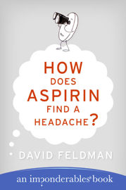 How Does Aspirin Find a Headache? - 13 Oct 2009