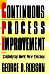 Continuous Process Improvement - 15 Jun 2010