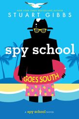 Spy School Goes South - 2 Oct 2018