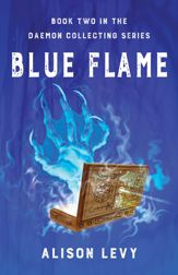 Blue Flame - 11 Oct 2022