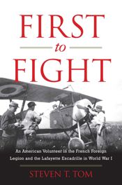 First to Fight - 20 Sep 2019