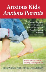 Anxious Kids, Anxious Parents - 3 Sep 2013