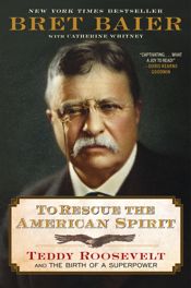 To Rescue the American Spirit - 21 Oct 2025