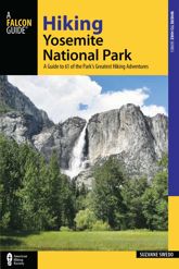 Hiking Yosemite National Park - 15 May 2016
