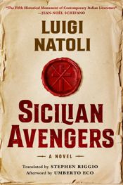 Sicilian Avengers - 22 Oct 2024