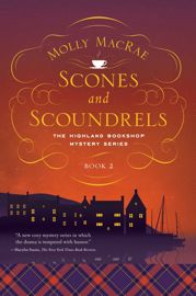 Scones and Scoundrels - 2 Jan 2018