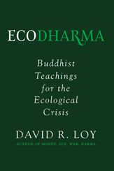 Ecodharma - 29 Jan 2019