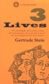 Three Lives - 11 Jan 1993