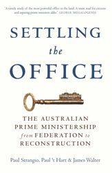 Settling the Office - 1 Feb 2016