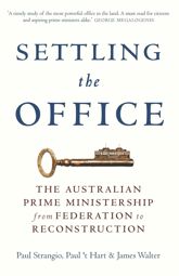 Settling the Office - 1 Feb 2016