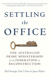 Settling the Office - 1 Feb 2016