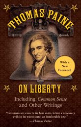 Thomas Paine on Liberty - 5 Feb 2019