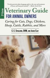 Veterinary Guide for Animal Owners, 2nd Edition - 10 Feb 2015