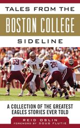 Tales from the Boston College Sideline - 1 Jul 2013