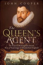 The Queen's Agent - 15 Nov 2021