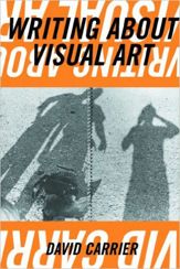 Writing about Visual Art - 1 Mar 2003