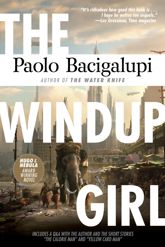 The Windup Girl - 5 May 2015