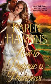 How to Pursue a Princess - 21 May 2013